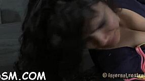 Specific Details on the Second Scene Featuring Hardcore Elements