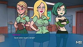 Camppinewood - Hiking In The Mountains, What Are Those Sounds E1 20