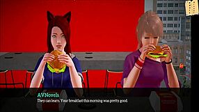 My New Family Adventures in Anime