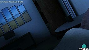 college bound aisha shows off her thicc sexy body in roleplay