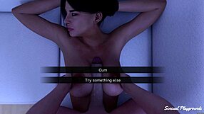 Busty Landlady Night Adventures