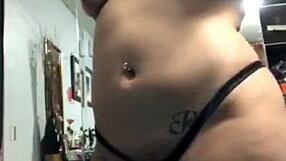 Faith, ¡ese culo y coño latina me tienen enganchado! 🔥