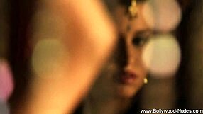 i love watchin this indian milf's arousing dance moves