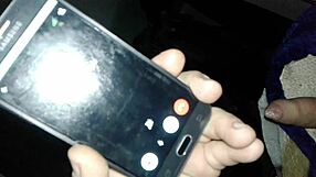 she records her private masturbation for me.