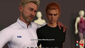 Redhead milf in golden mean episode 14