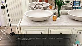 sunshine love 161 • great blowjob from a busty brunette