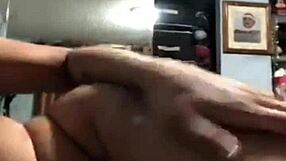 Faith, ¡ese culo y coño latina me tienen enganchado! 🔥