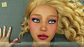 alternate existence with big tits and ass