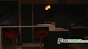 Wow! Super Slutty Halloween Threesome with Stepsisters Alison Rey and Zoey Laine