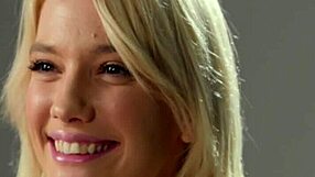 Blonde Teen Kenna James Masturbates Skinny Body from Multiple Angles