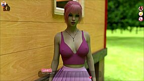 i'm helping the hotties in this game adventure