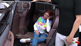 Redhead milf in golden mean episode 14