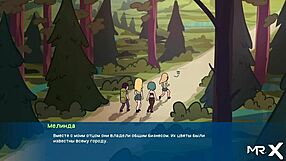 Camppinewood - Hiking In The Mountains, What Are Those Sounds E1 20