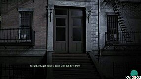 college bound aisha shows off her thicc sexy body in roleplay