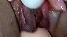 Wow! She’s Insatiable, Begging for Help to Masturbate After Wild Sex with JuanLatino4!