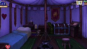 Virgin Teen Simonne Reads Naughty Book Wal-39