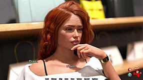 Redhead milf in golden mean episode 14
