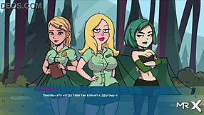 Camppinewood - Hiking In The Mountains, What Are Those Sounds E1 20