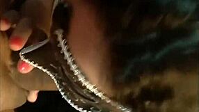 Erica Bastos Tight Pussy Torments Husband