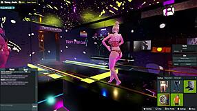 i'm yessicahotwife dancing in the night club