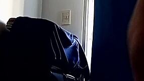 In the classroom, this cute Latina teen pays for music lessons by sucking dick.