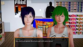 Mistress Noir & Friends