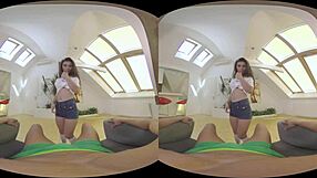 Anal Assfucking With Brunette POV