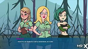 Camppinewood - Hiking In The Mountains, What Are Those Sounds E1 20