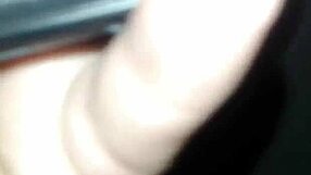 she records her private masturbation for me.