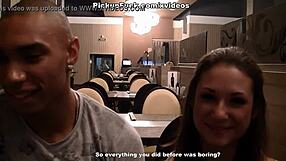 Did You See This Titted Brunette Get Fucked?