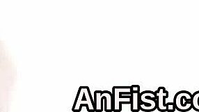 Kinky Lesbo Babes Fisting Yummy Twats And Anals