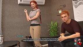 Redhead milf in golden mean episode 14