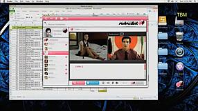 Watch these hot Colombian lesbians with big tits and asses on webcam!