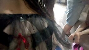 unas latinas llegan a mi fiesta de cumpleaños para bailar sexy