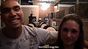 Did You See This Titted Brunette Get Fucked?