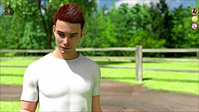 i'm helping the hotties in this game adventure