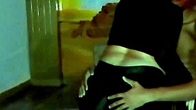 Heartfelt moment as husband films wife with young 18-year-old guy.