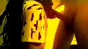 claudia sucks and gets cum in ass