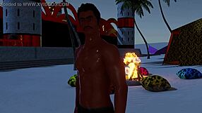 Arabian Nights Escort Service Rough Group Action