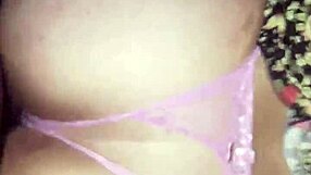 Kingblack come buceta de casada safada e manda ela pro corno com a calcinha rasgada