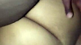 Black Couple Enjoys Intimate Moments Together In Various Scenes