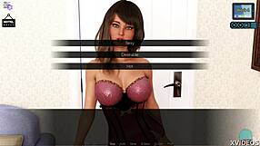 sunshine love 161 • great blowjob from a busty brunette