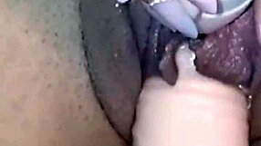 Wow! She’s Insatiable, Begging for Help to Masturbate After Wild Sex with JuanLatino4!