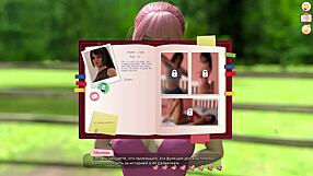 पूर्ण गेमप्ले: हॉटीज की मदद करना पार्ट 2, बड़े टिट्स और मोन्स्टर कॉक के साथ