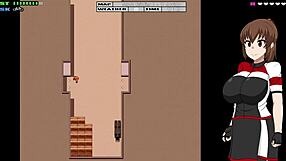 Suggestive Public Flashing Of Big Tits And Ass During Outdoor Ride