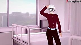 Hs DxD Ntr Madness 2 Fucking Akeno Himejima Thanks To Rias Full 1Hr Movie On Sheer And Ptrn Fantasyking3