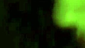 she gracefully dances nude, teasing her asian body