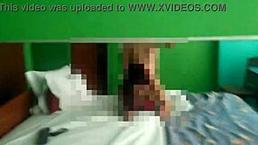 Sexy Redhead Latina Amateur Fucks Bunny Girl with Big Ass