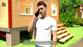 i'm helping the hotties in this game adventure