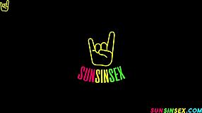 Big Tits Lunch, Want to Join?